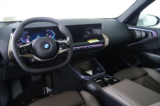 new 2025 BMW X3 car, priced at $57,360