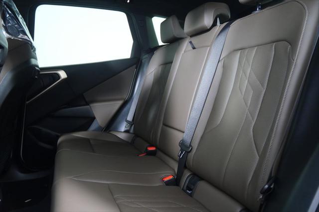 new 2025 BMW X3 car, priced at $57,360