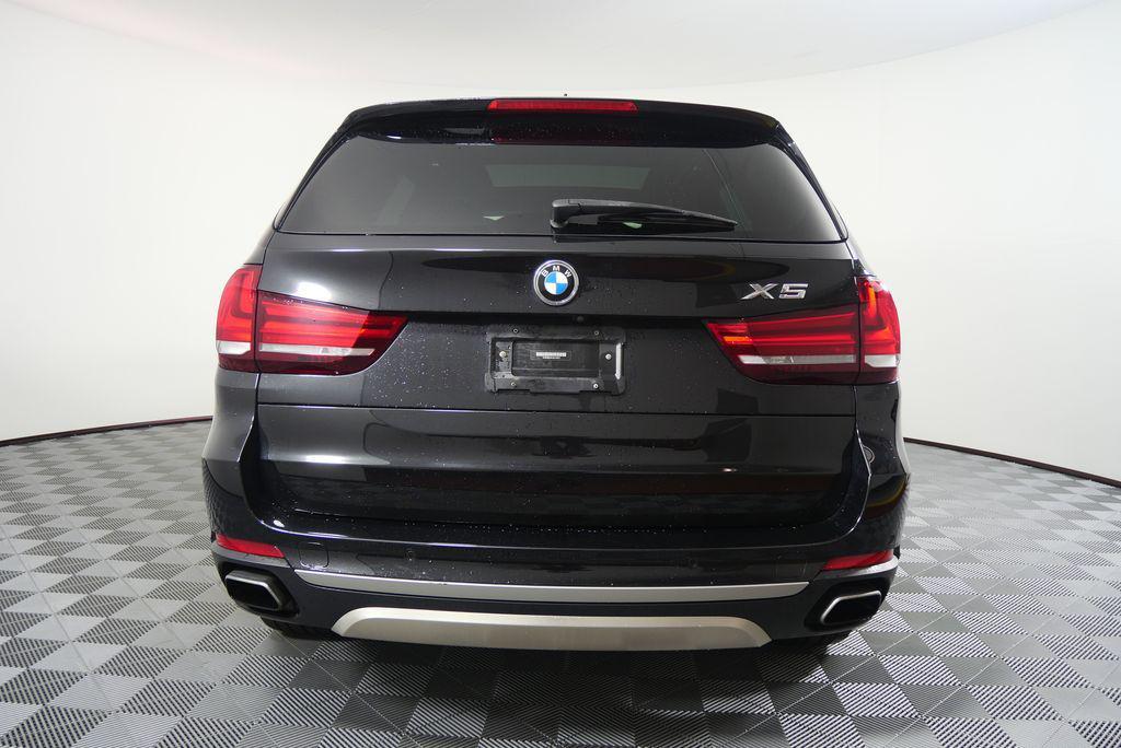 used 2018 BMW X5 car, priced at $27,944