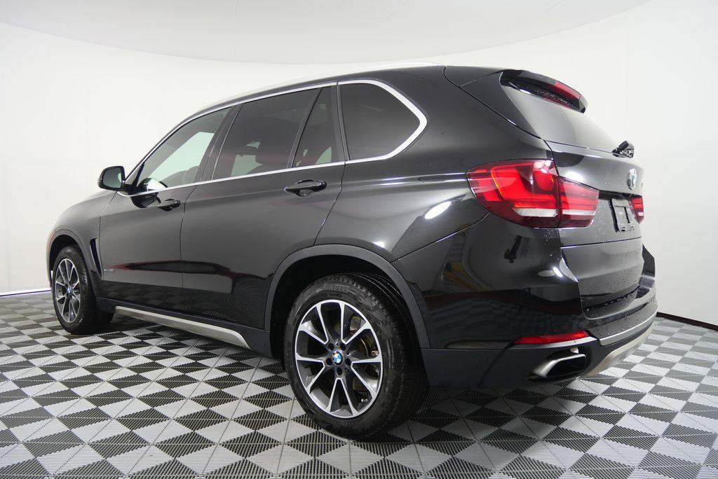 used 2018 BMW X5 car, priced at $27,944