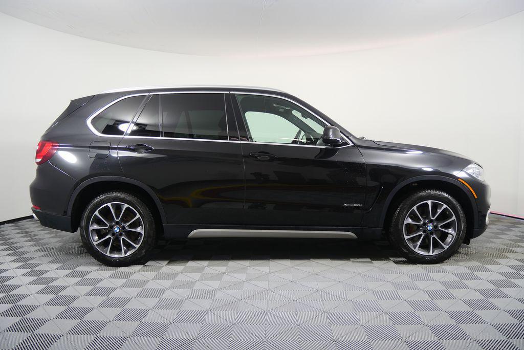 used 2018 BMW X5 car, priced at $27,944