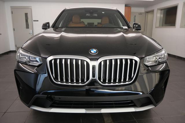 new 2024 BMW X3 car, priced at $51,360