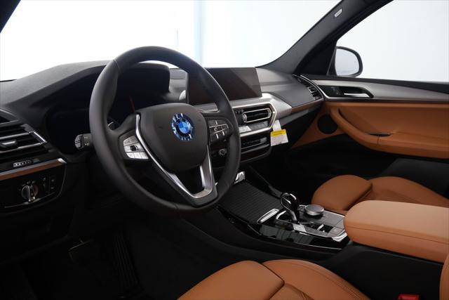 new 2024 BMW X3 car, priced at $51,360