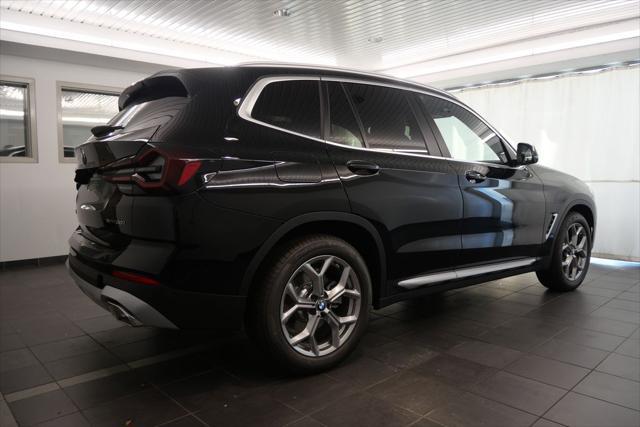 new 2024 BMW X3 car, priced at $51,360