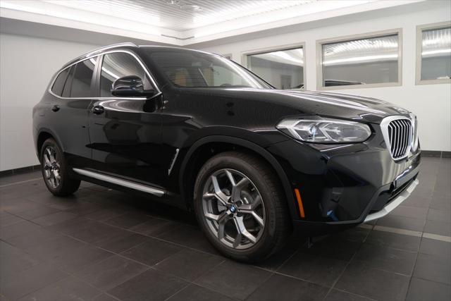 new 2024 BMW X3 car, priced at $51,360