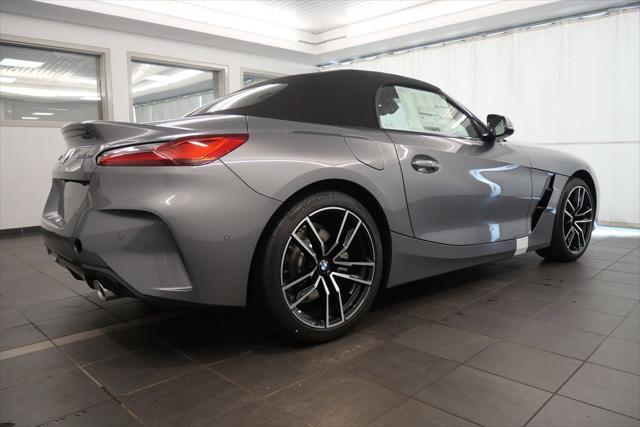 new 2025 BMW Z4 car, priced at $61,460