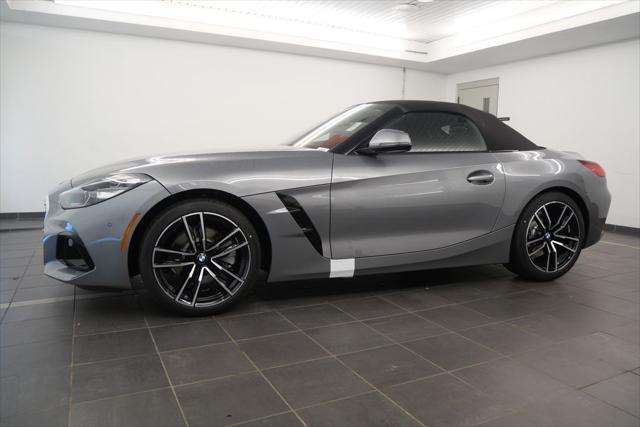 new 2025 BMW Z4 car, priced at $61,460