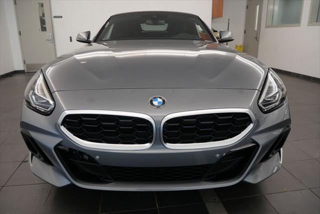 new 2025 BMW Z4 car, priced at $61,460