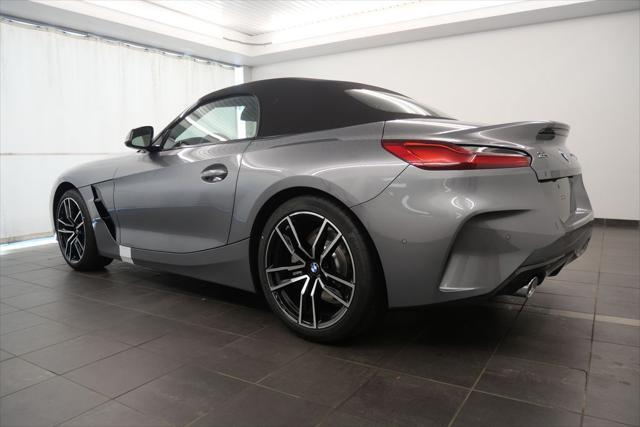 new 2025 BMW Z4 car, priced at $61,460