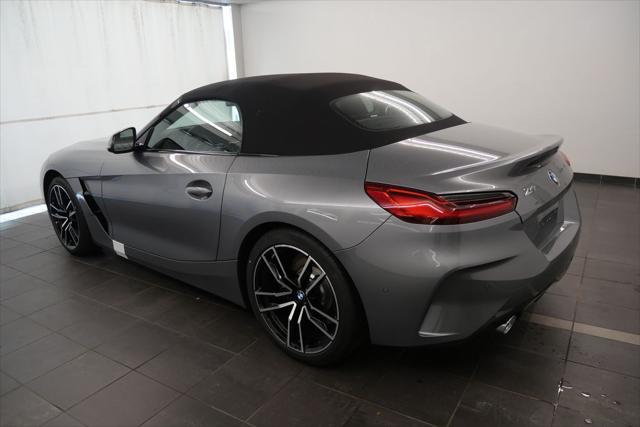 new 2025 BMW Z4 car, priced at $61,460