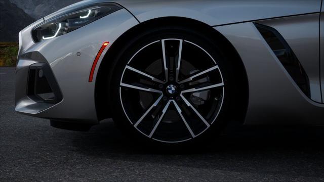 new 2025 BMW Z4 car, priced at $61,455