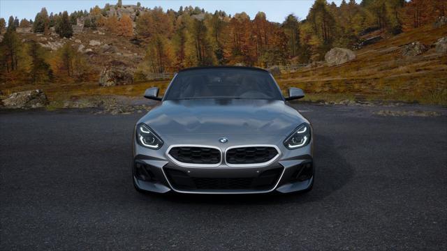 new 2025 BMW Z4 car, priced at $61,455