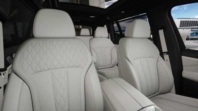new 2026 BMW X7 car, priced at $108,475