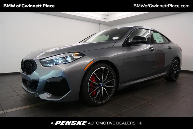 used 2024 BMW M235 Gran Coupe car, priced at $46,999