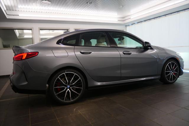 used 2024 BMW M235 Gran Coupe car, priced at $46,999