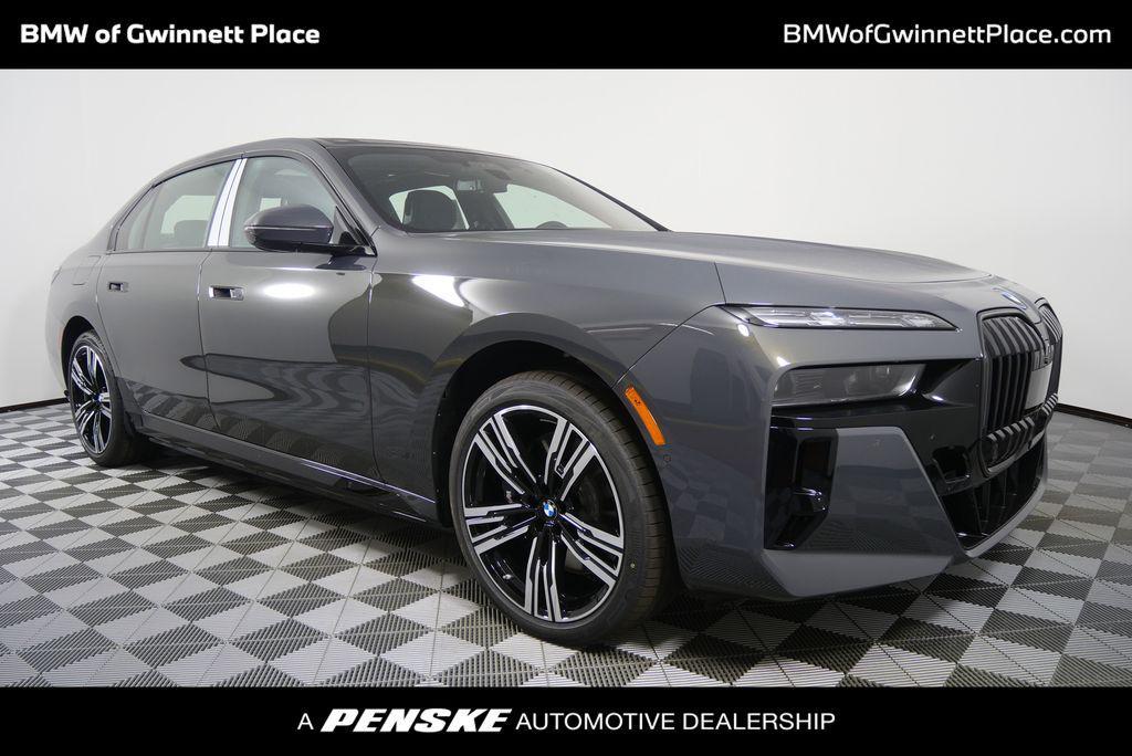 new 2026 BMW 750e car, priced at $134,730
