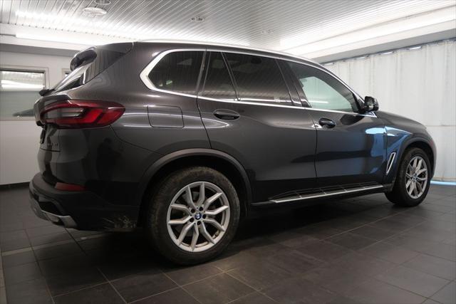 used 2023 BMW X5 car, priced at $43,988