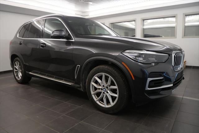 used 2023 BMW X5 car, priced at $43,988