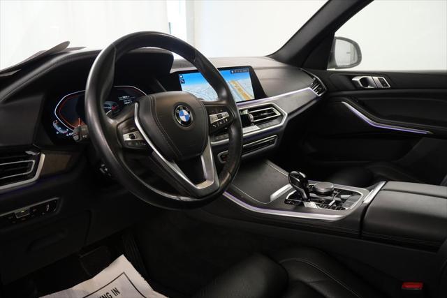 used 2023 BMW X5 car, priced at $43,988