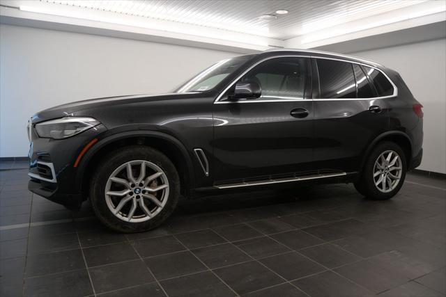 used 2023 BMW X5 car, priced at $43,988