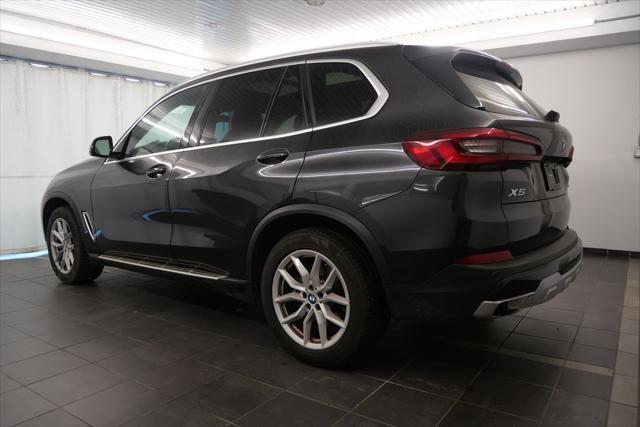 used 2023 BMW X5 car, priced at $43,988