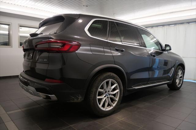 used 2023 BMW X5 car, priced at $43,988