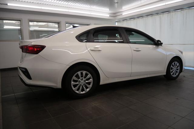 used 2021 Kia Forte car, priced at $12,941