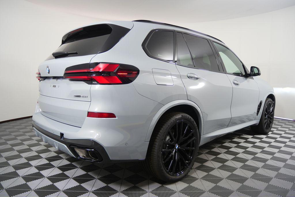 new 2026 BMW X5 car, priced at $83,035