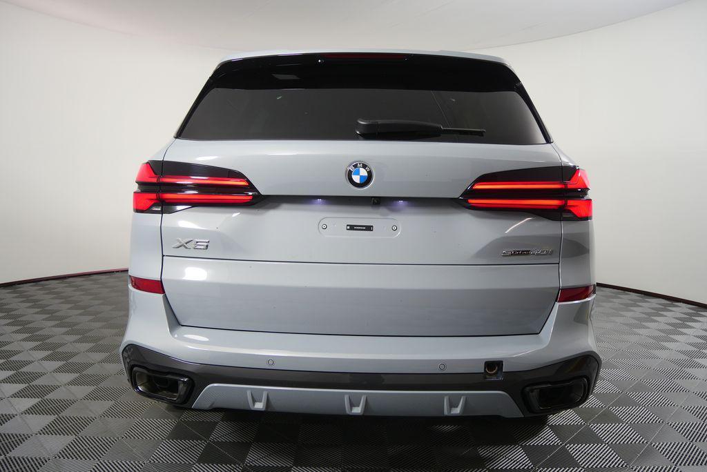 new 2026 BMW X5 car, priced at $83,035