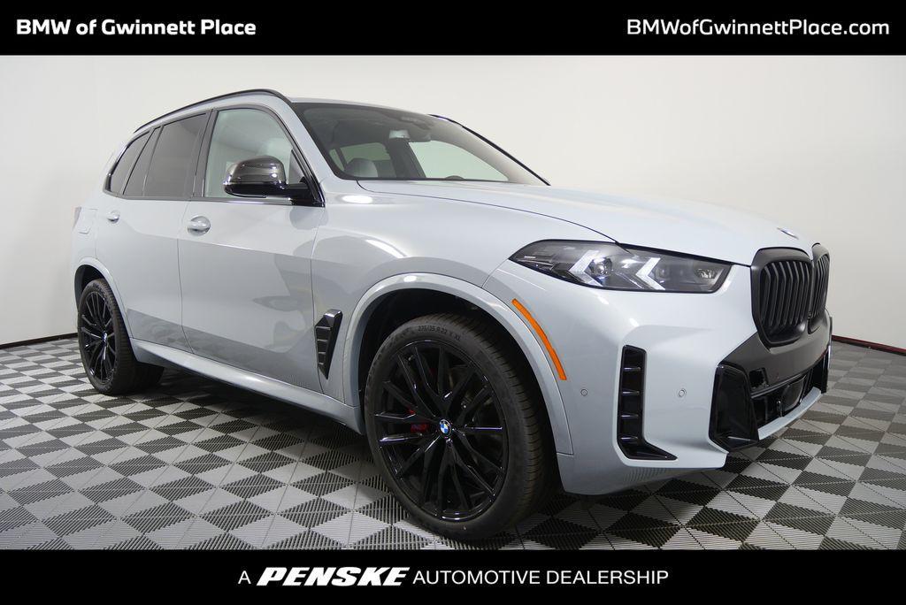 new 2026 BMW X5 car, priced at $83,035