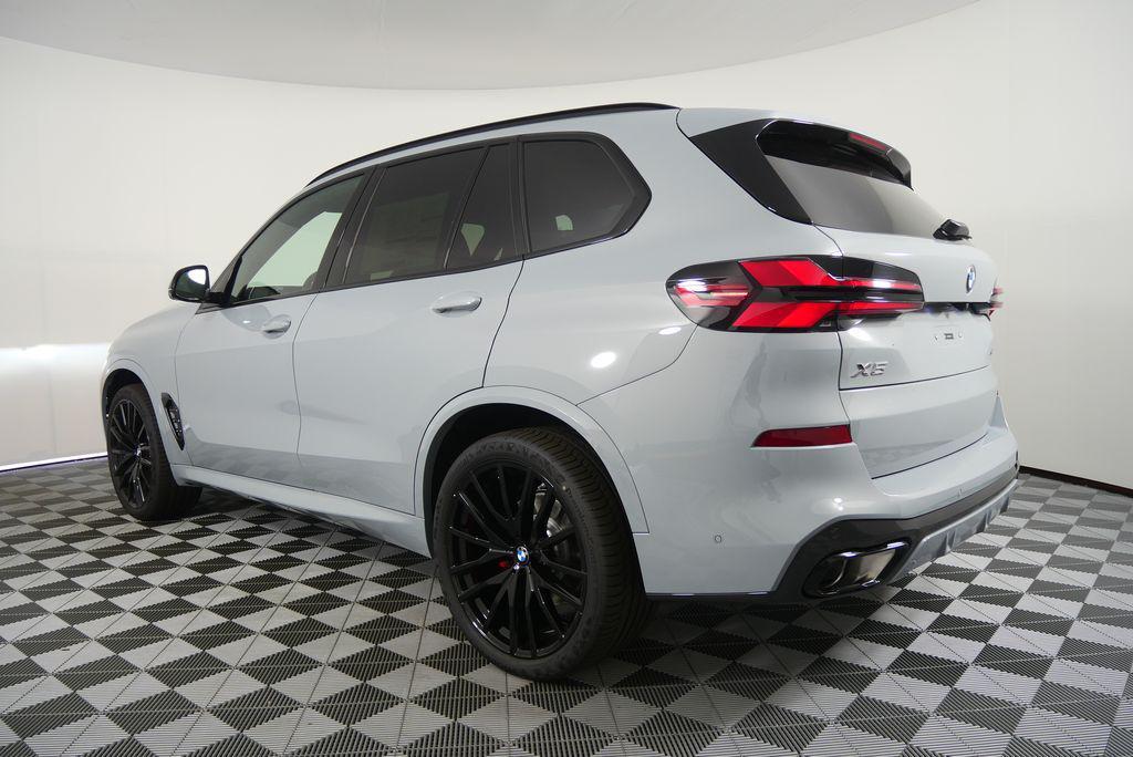 new 2026 BMW X5 car, priced at $83,035