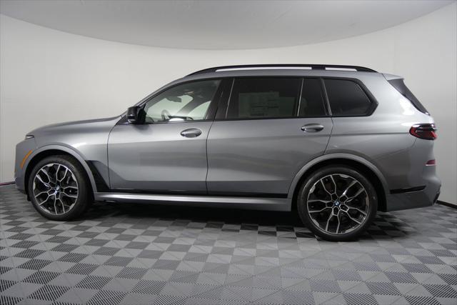 new 2025 BMW X7 car, priced at $124,930