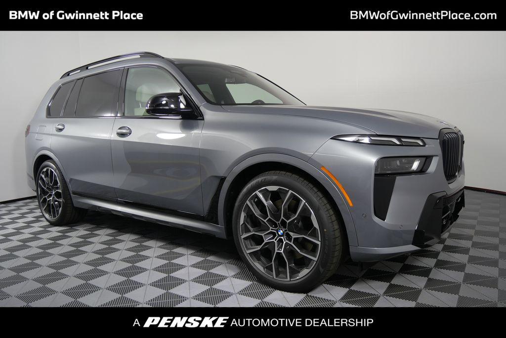 used 2025 BMW X7 car, priced at $103,999