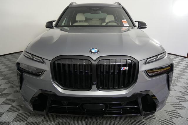 new 2025 BMW X7 car, priced at $124,930