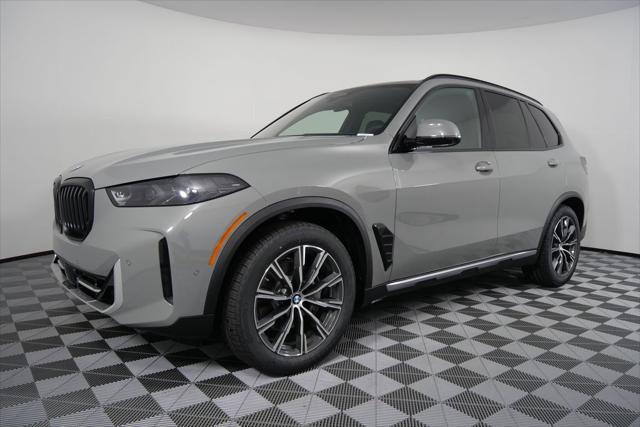 new 2025 BMW X5 car, priced at $81,675