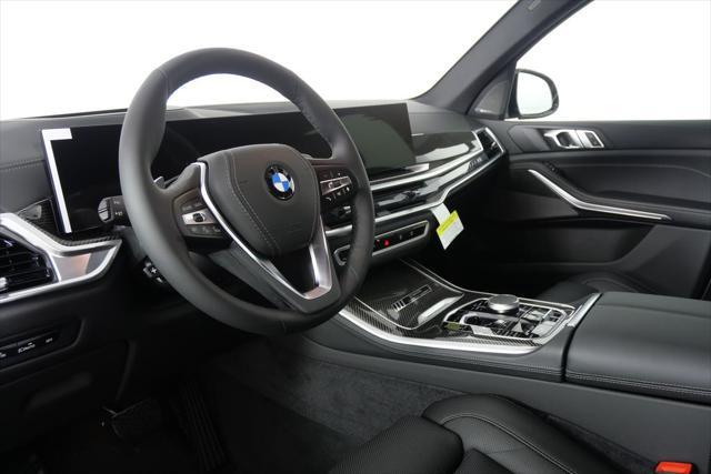 new 2025 BMW X5 car, priced at $81,675