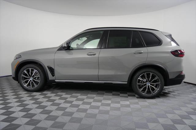 new 2025 BMW X5 car, priced at $81,675