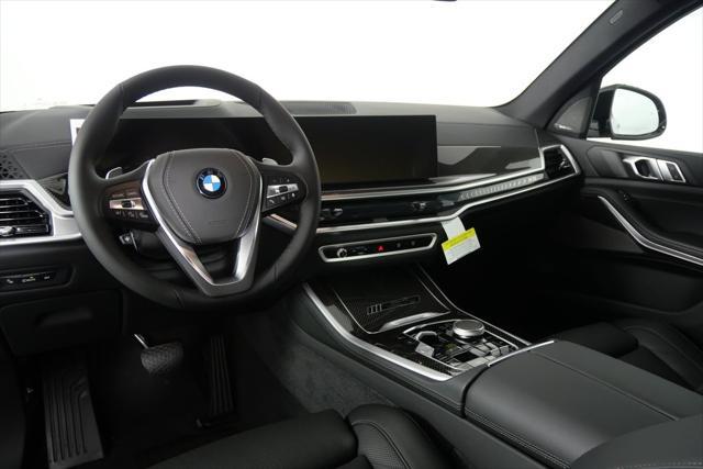 new 2025 BMW X5 car, priced at $81,675