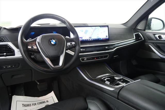 used 2025 BMW X5 car, priced at $58,988
