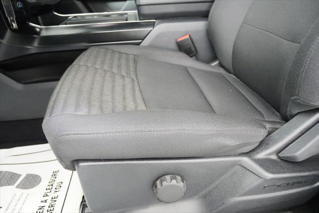 used 2023 Ford F-150 car, priced at $33,544