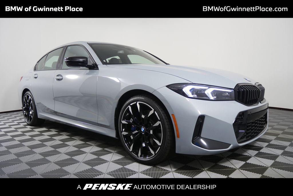 new 2026 BMW 330 car, priced at $57,765