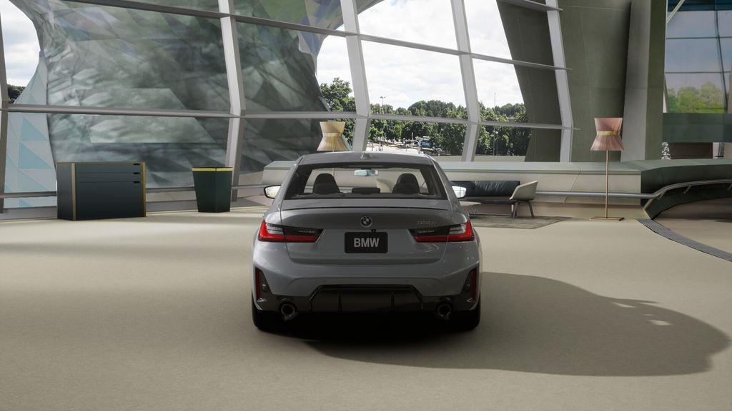 new 2026 BMW 330 car, priced at $57,765