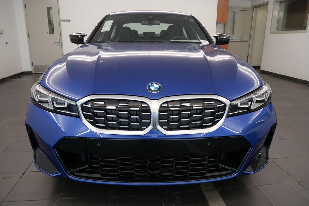 used 2024 BMW M340 car, priced at $61,999