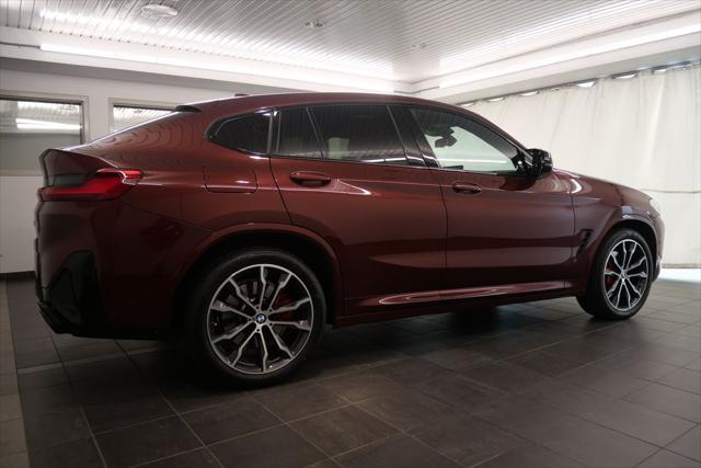 used 2023 BMW X4 car, priced at $52,981