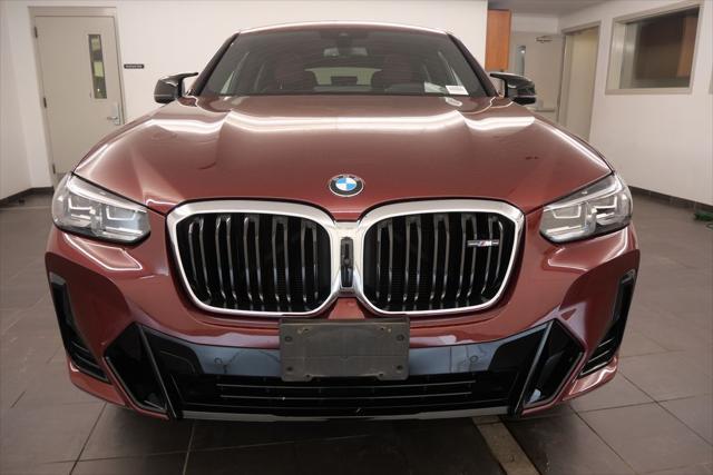 used 2023 BMW X4 car, priced at $52,981