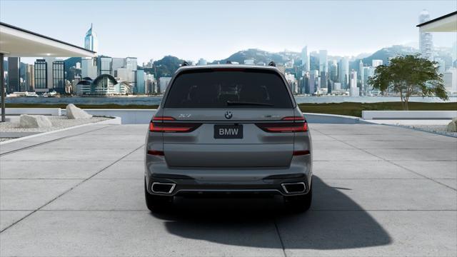 new 2025 BMW X7 car, priced at $96,015