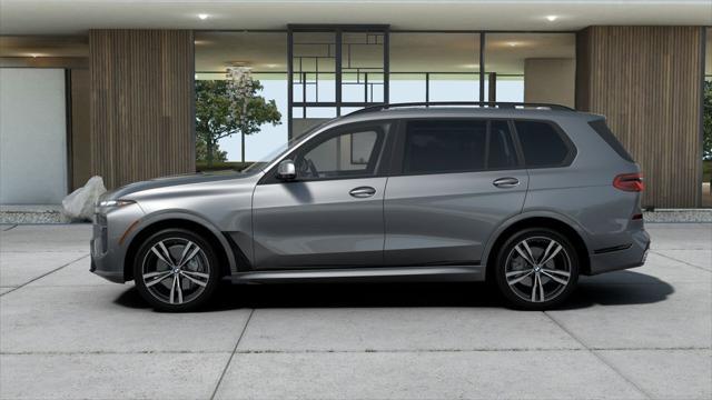 new 2025 BMW X7 car, priced at $96,015