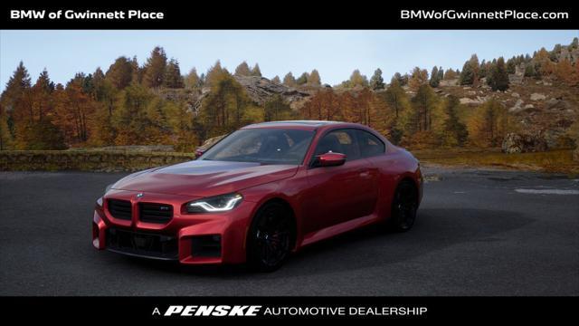 new 2025 BMW M2 car, priced at $71,125