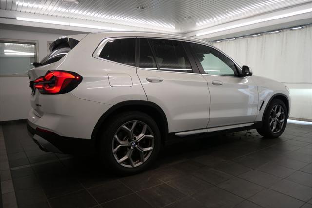 used 2024 BMW X3 car, priced at $36,941