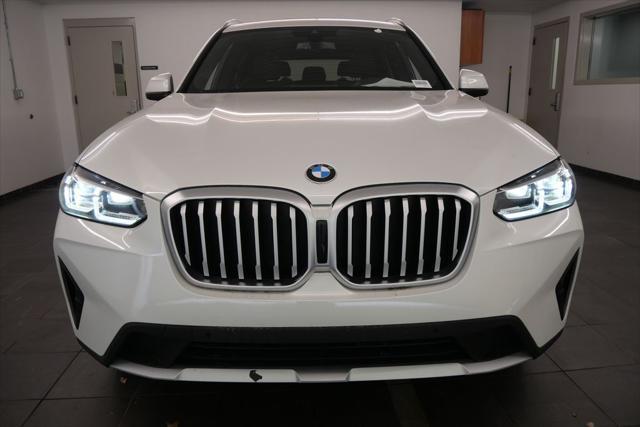 used 2024 BMW X3 car, priced at $36,941